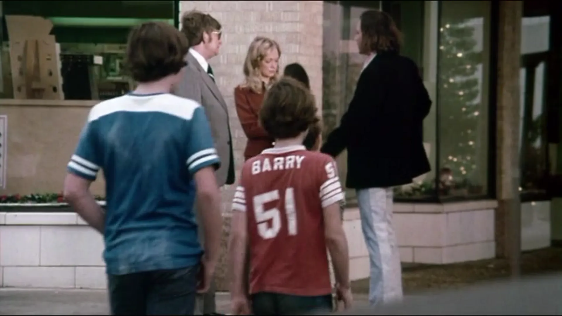 Psycho from Texas scene still 2