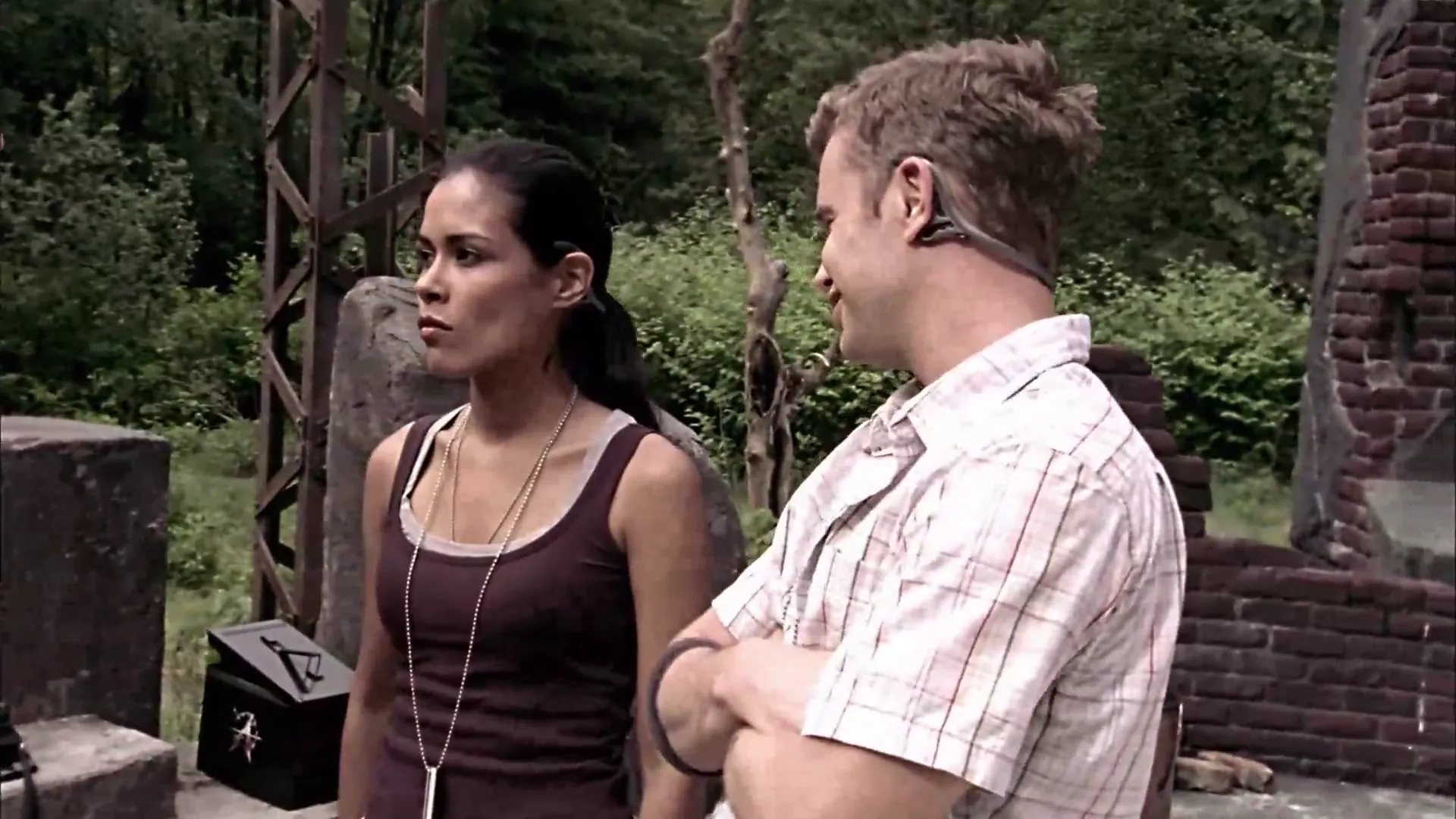 Wrong Turn 2: Dead End scene still 2
