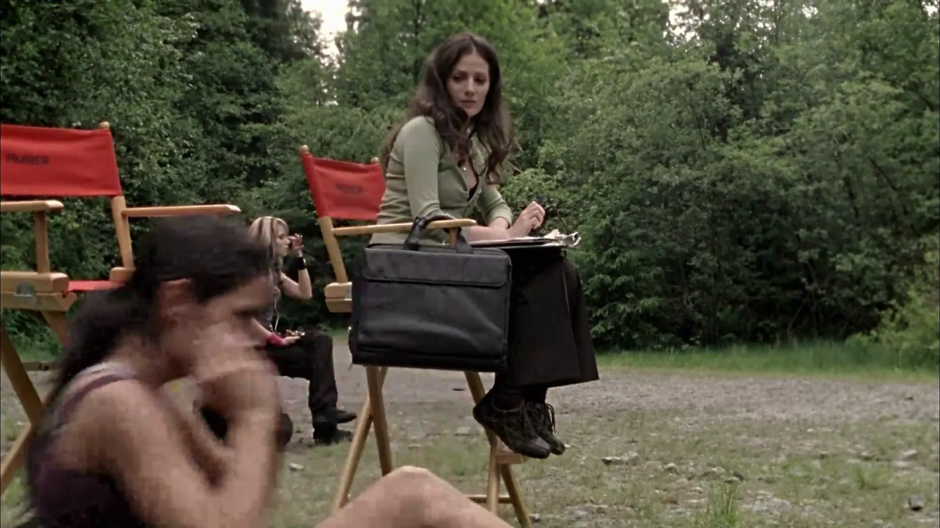 Wrong Turn 2: Dead End scene still 1