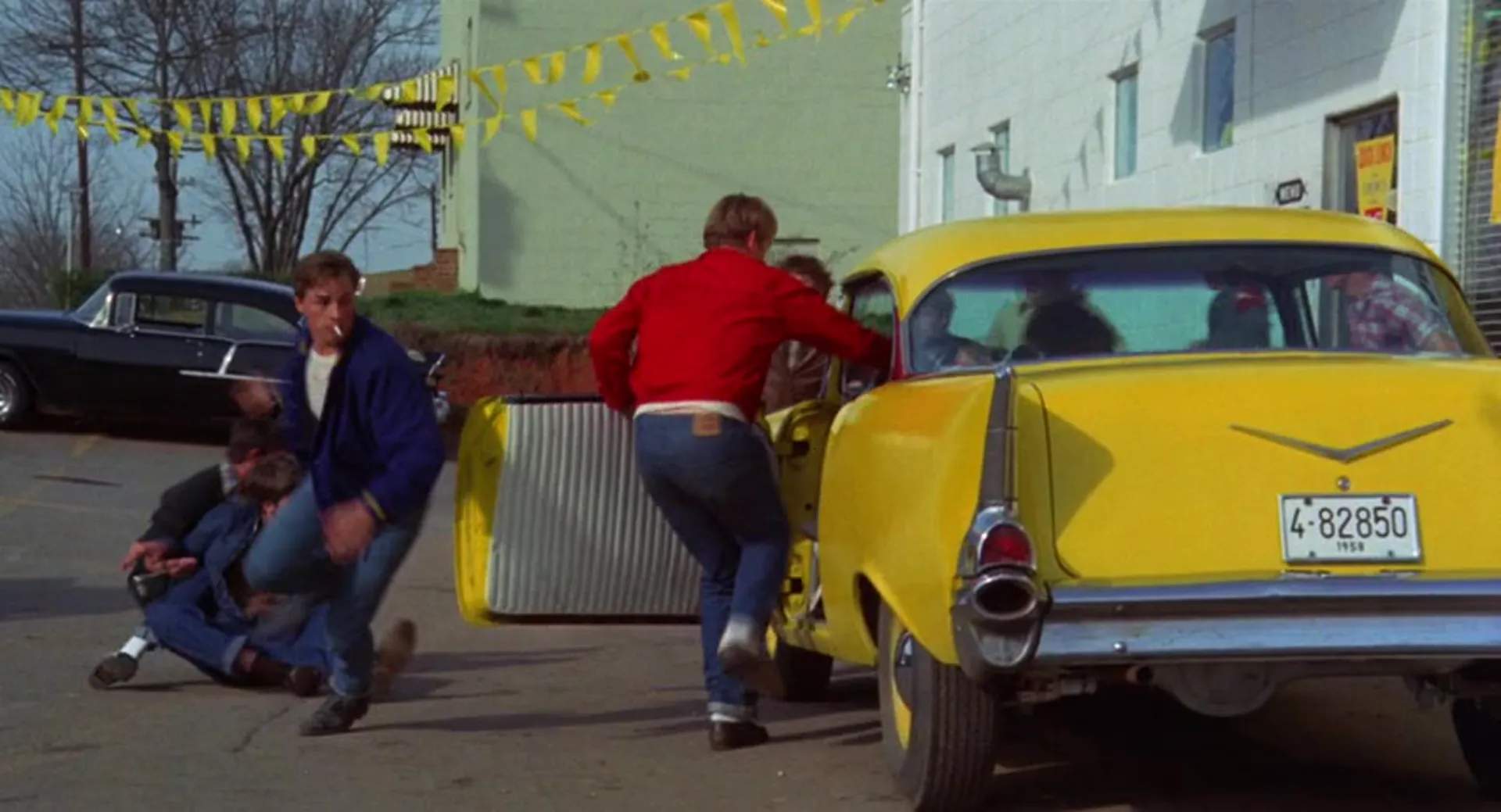 Return to Macon County scene still 5