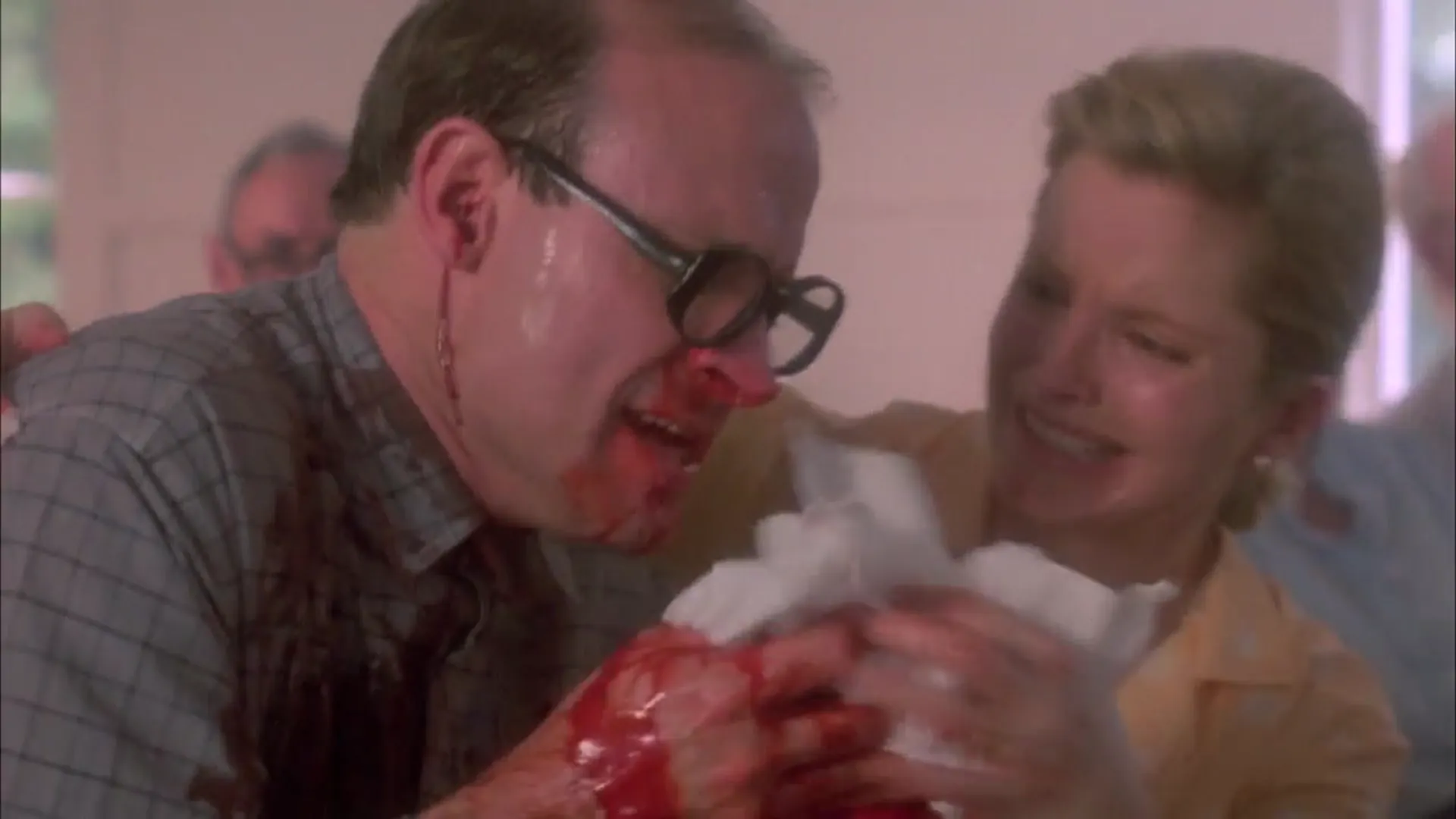 Children of the Corn II: The Final Sacrifice scene still 5