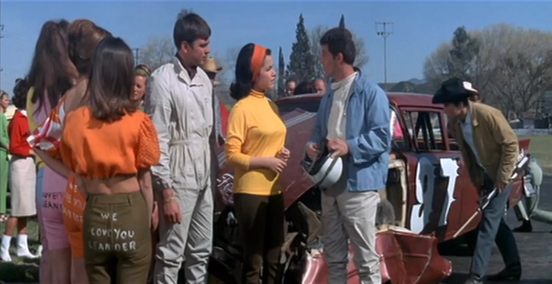 Fireball 500 scene still 5