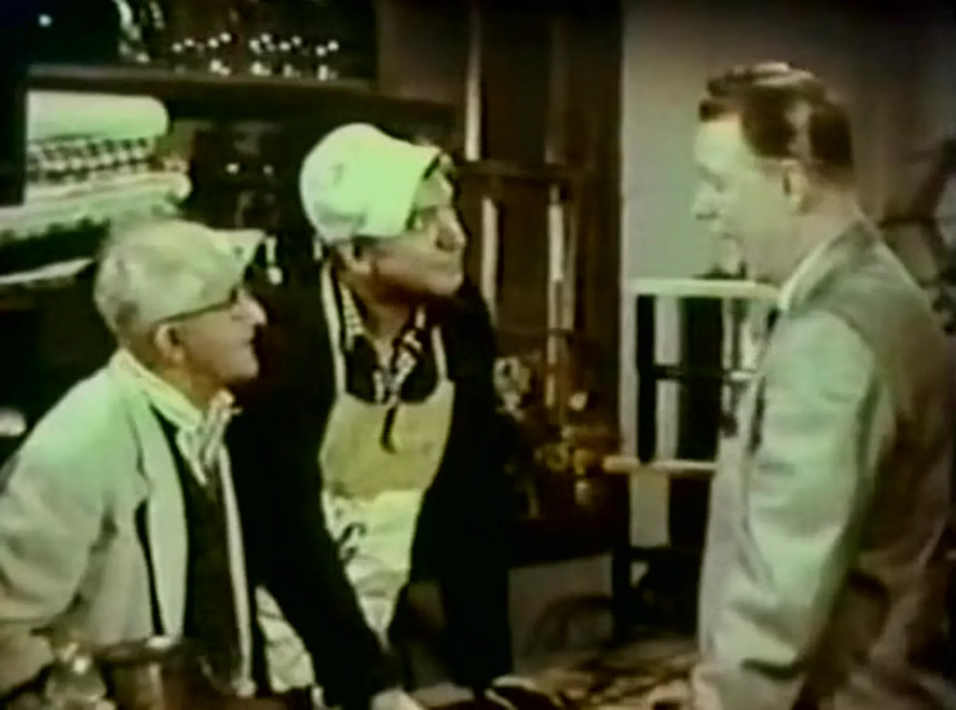 Forty Acre Feud scene still 1