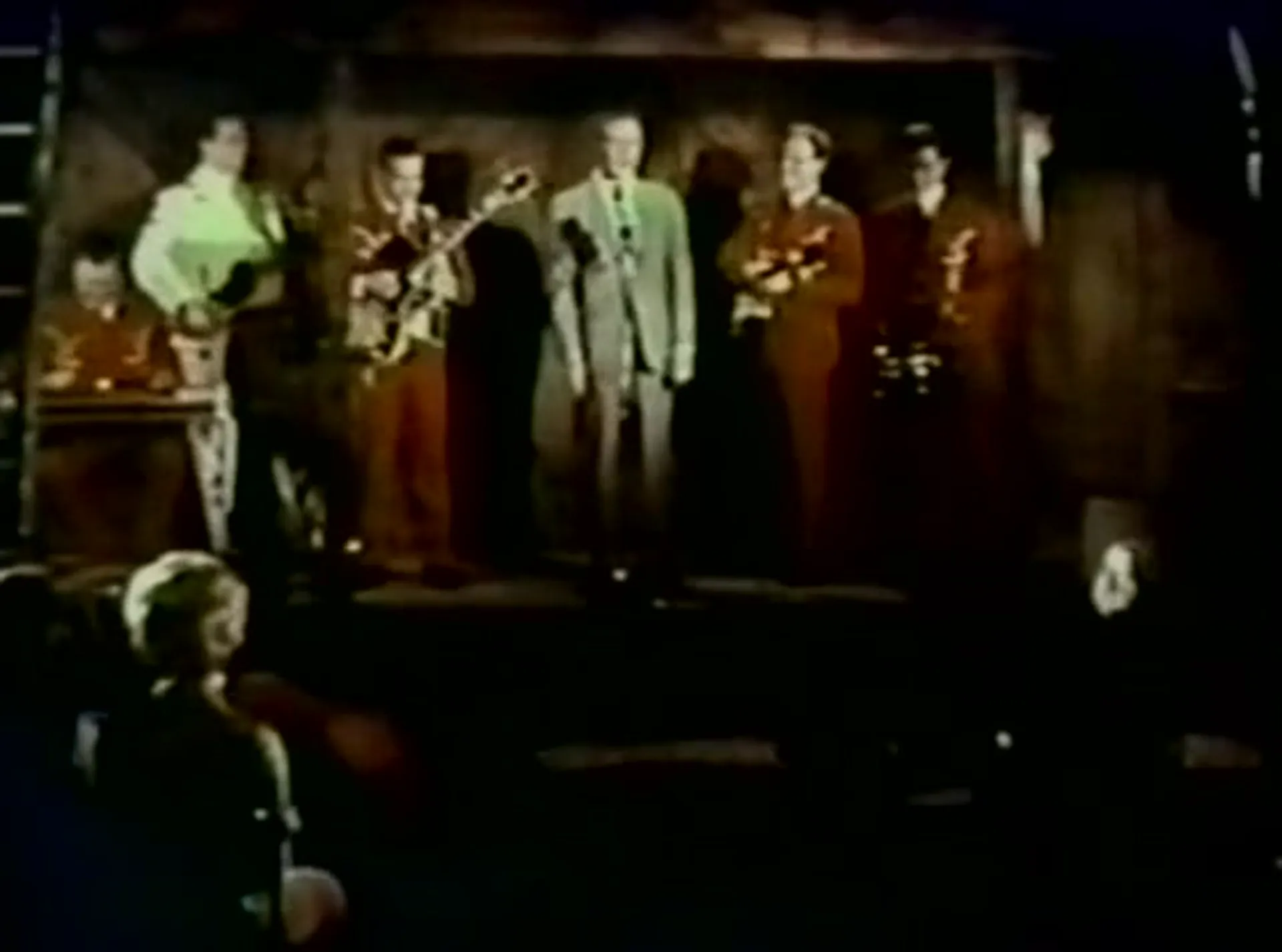 Forty Acre Feud scene still 2