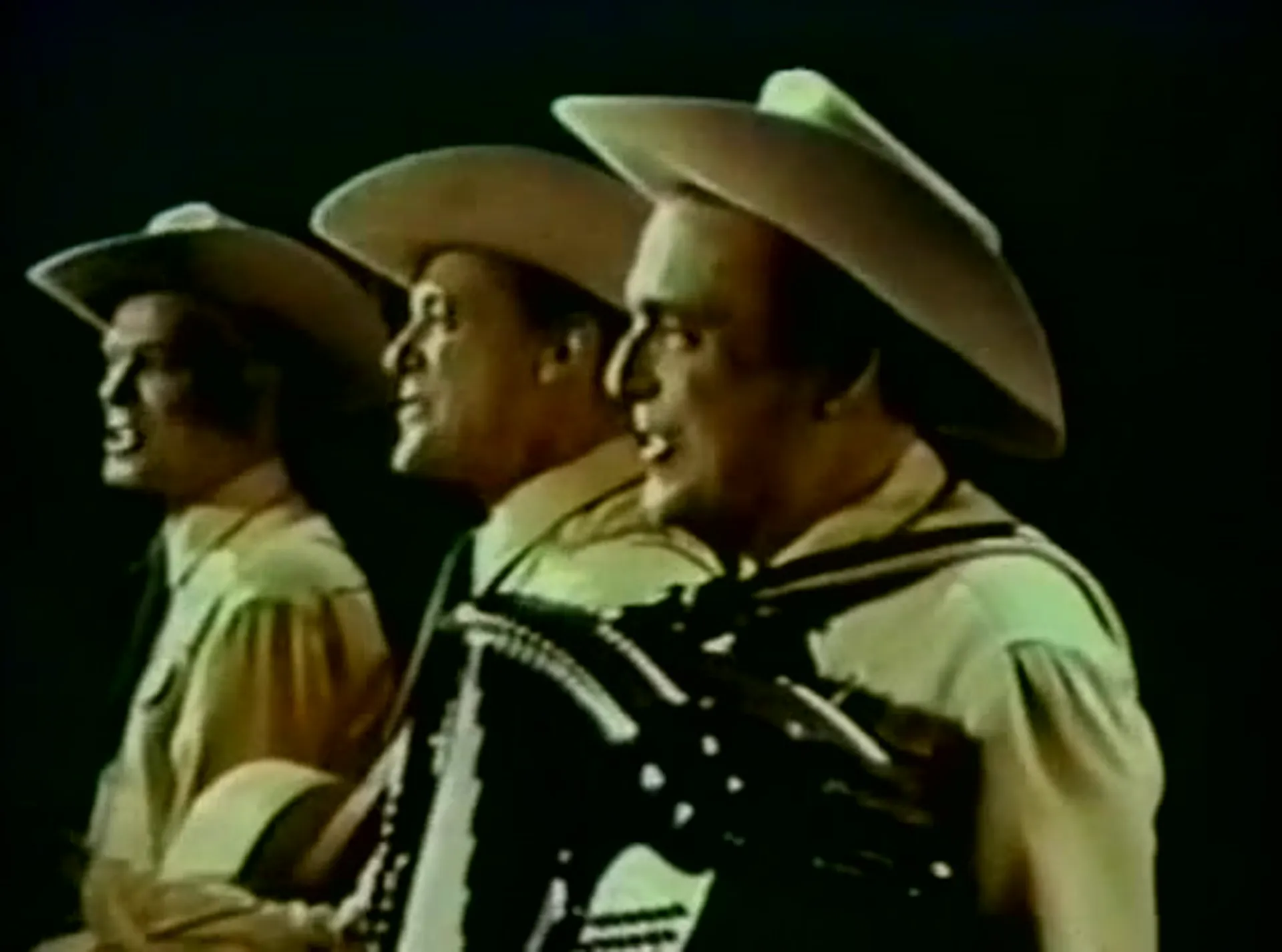 Forty Acre Feud scene still 5