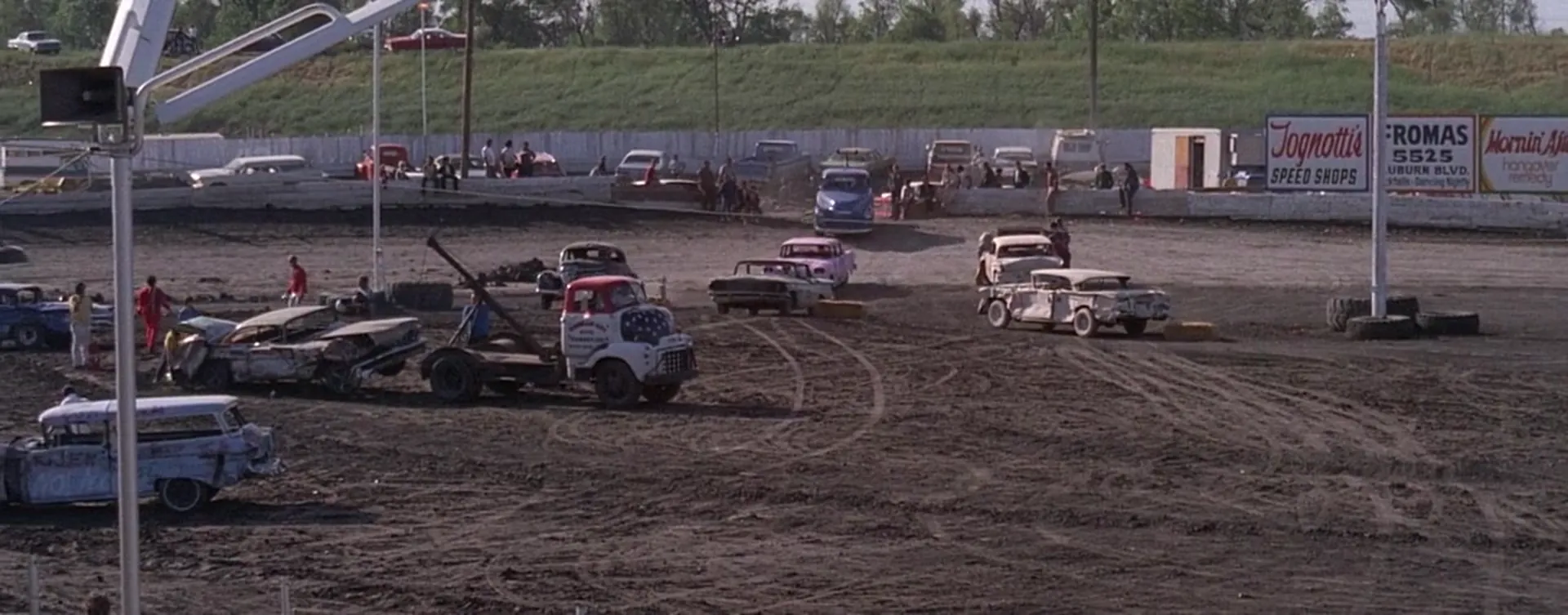 Steel Arena scene still 3