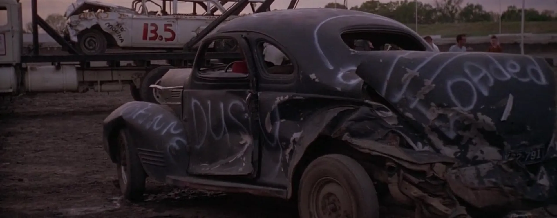Steel Arena scene still 4