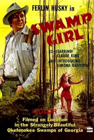 Swamp Girl (1971) Movie Poster - SassyFlix