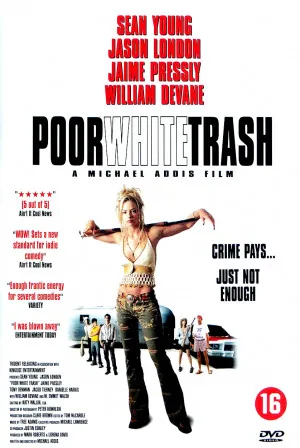 Poor White Trash (2000) Movie Poster - SassyFlix