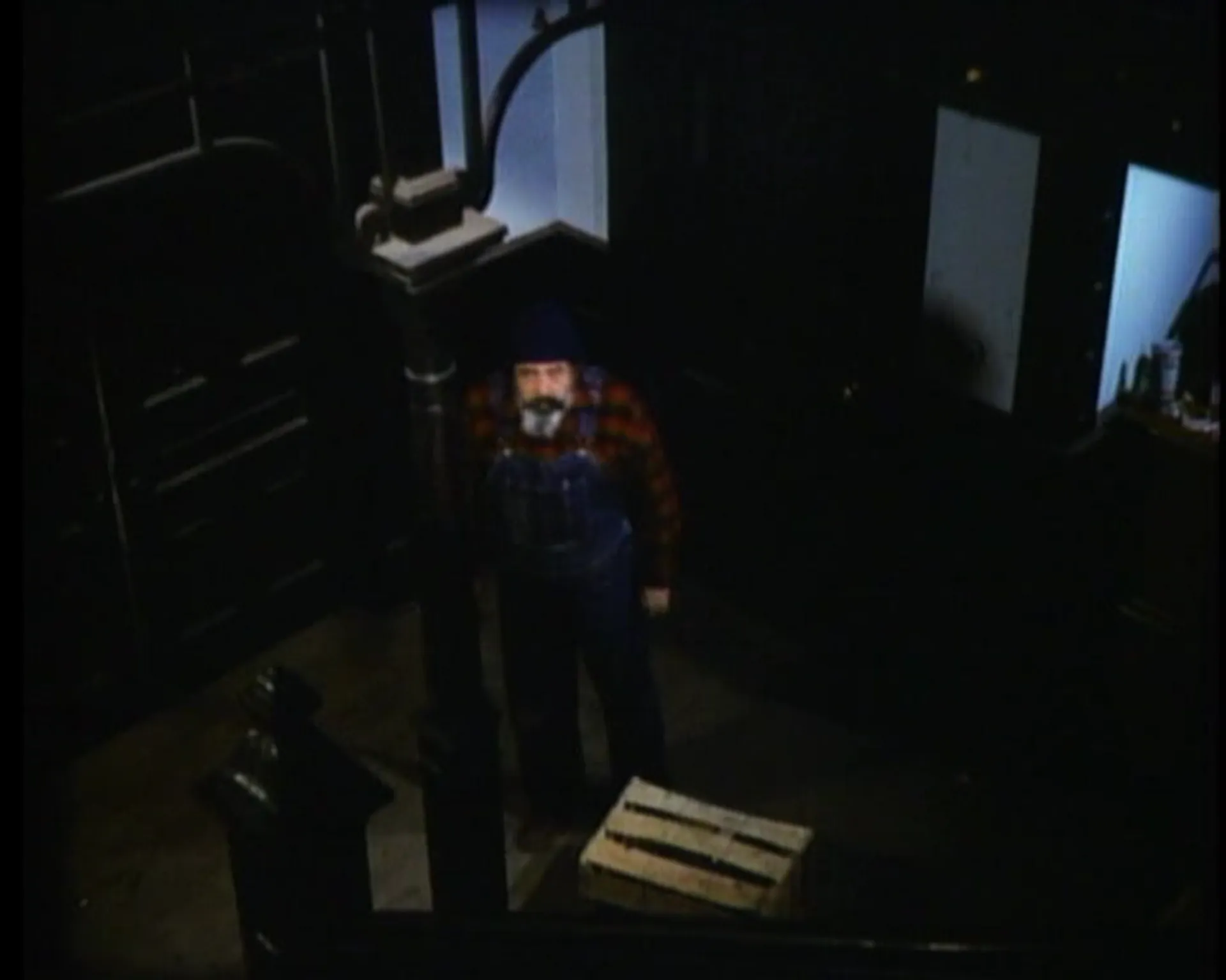 Demented Death Farm Massacre scene still 1