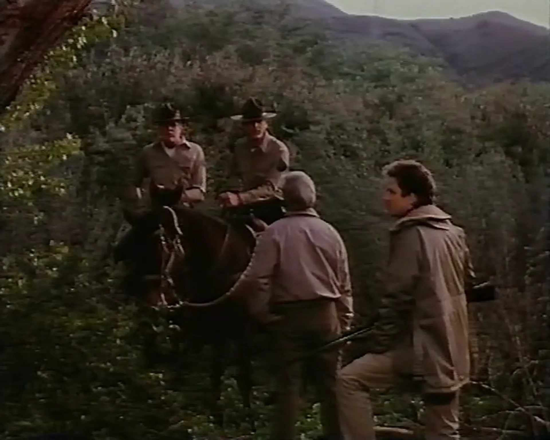 Hunter's Blood scene still 4