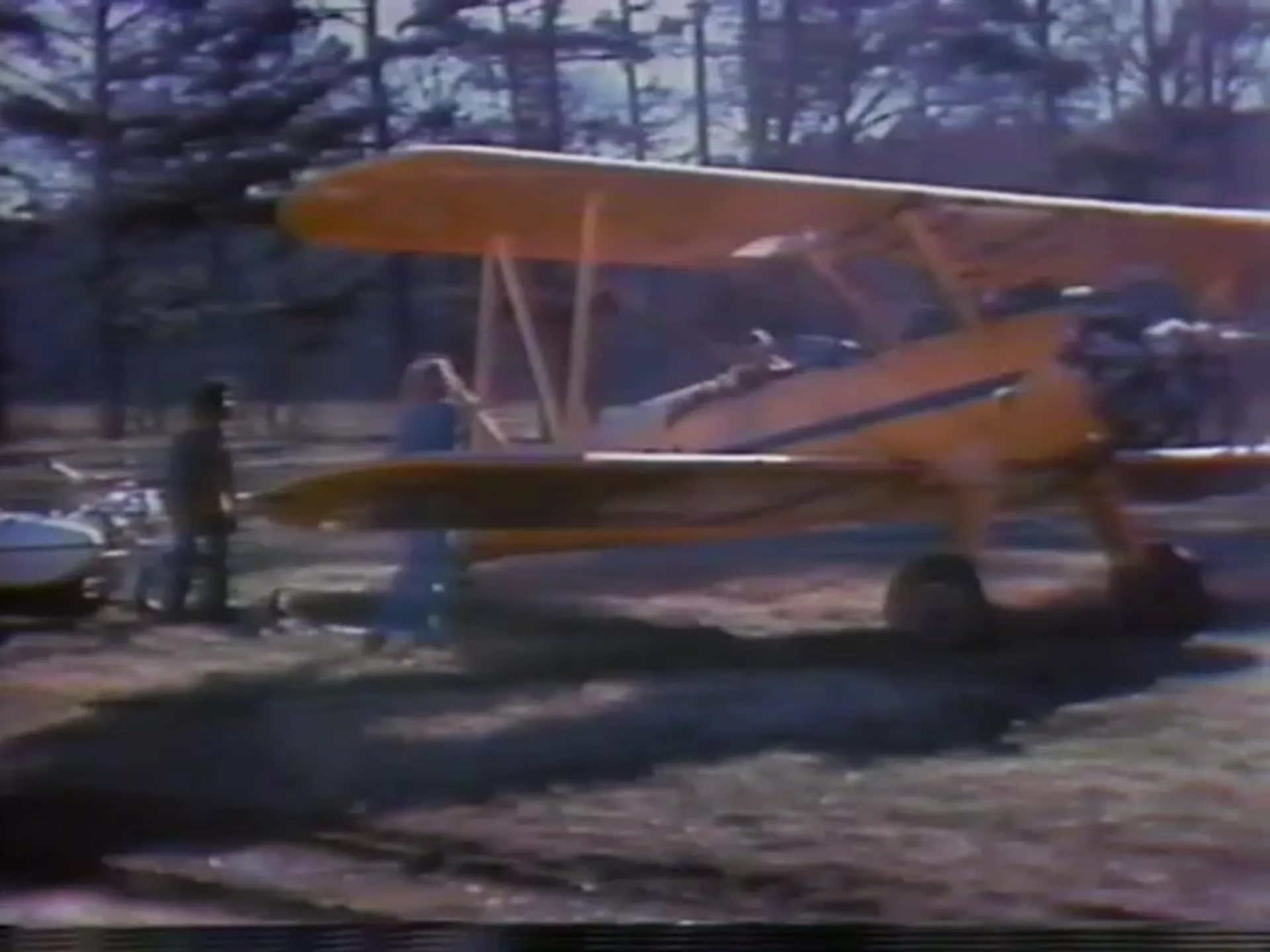 The Great Lester Boggs scene still 2