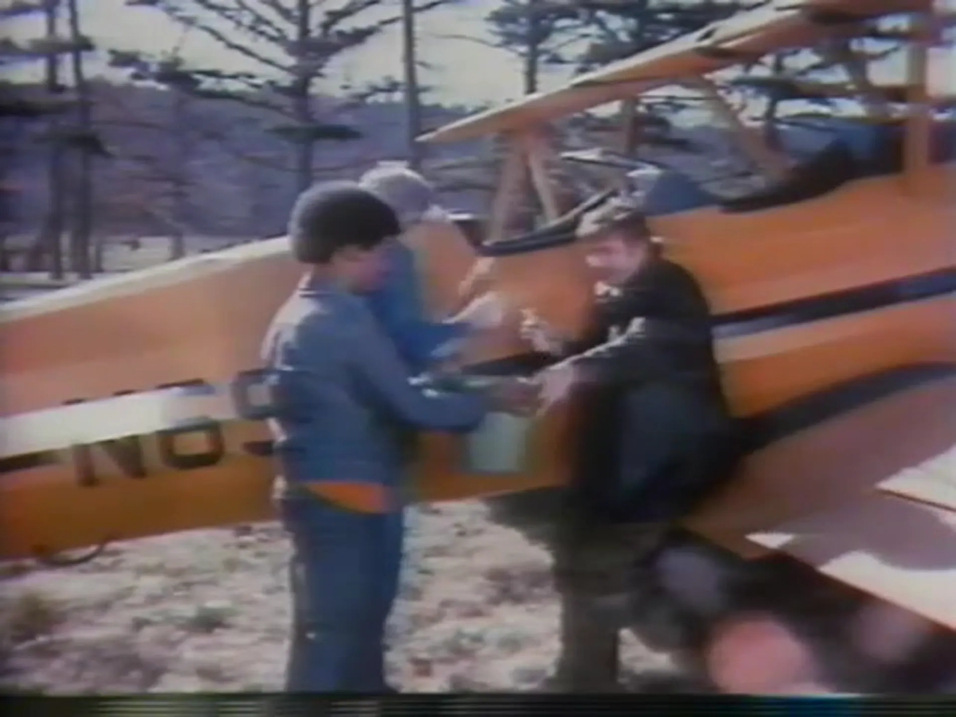 The Great Lester Boggs scene still 1