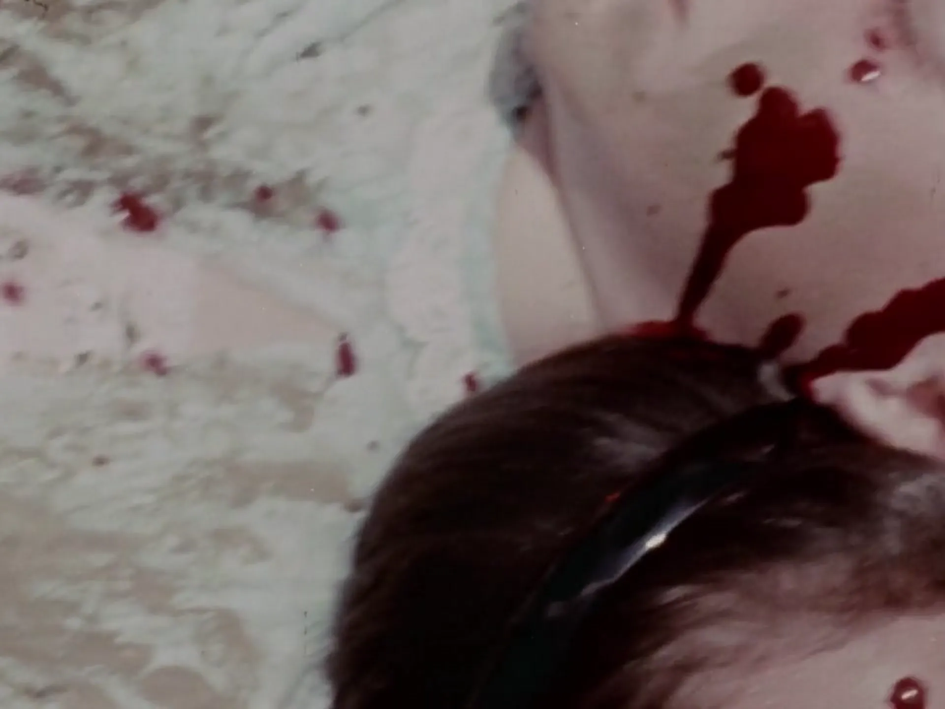 If Footmen Tire You, What Will Horses Do? scene still 1