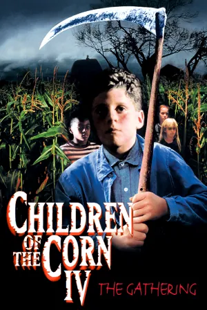 Children of the Corn IV: The Gathering