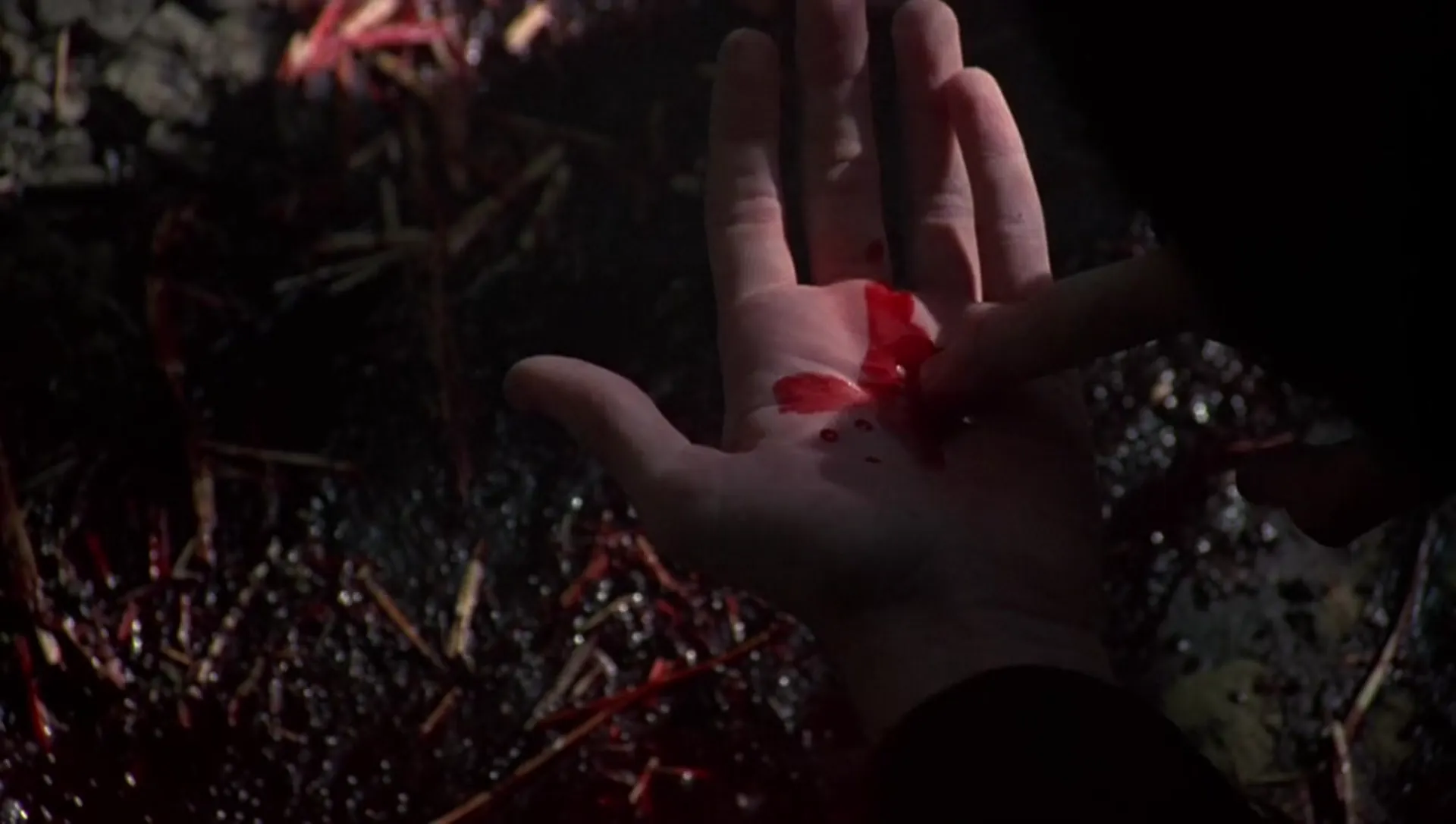 Children of the Corn IV: The Gathering scene still 2