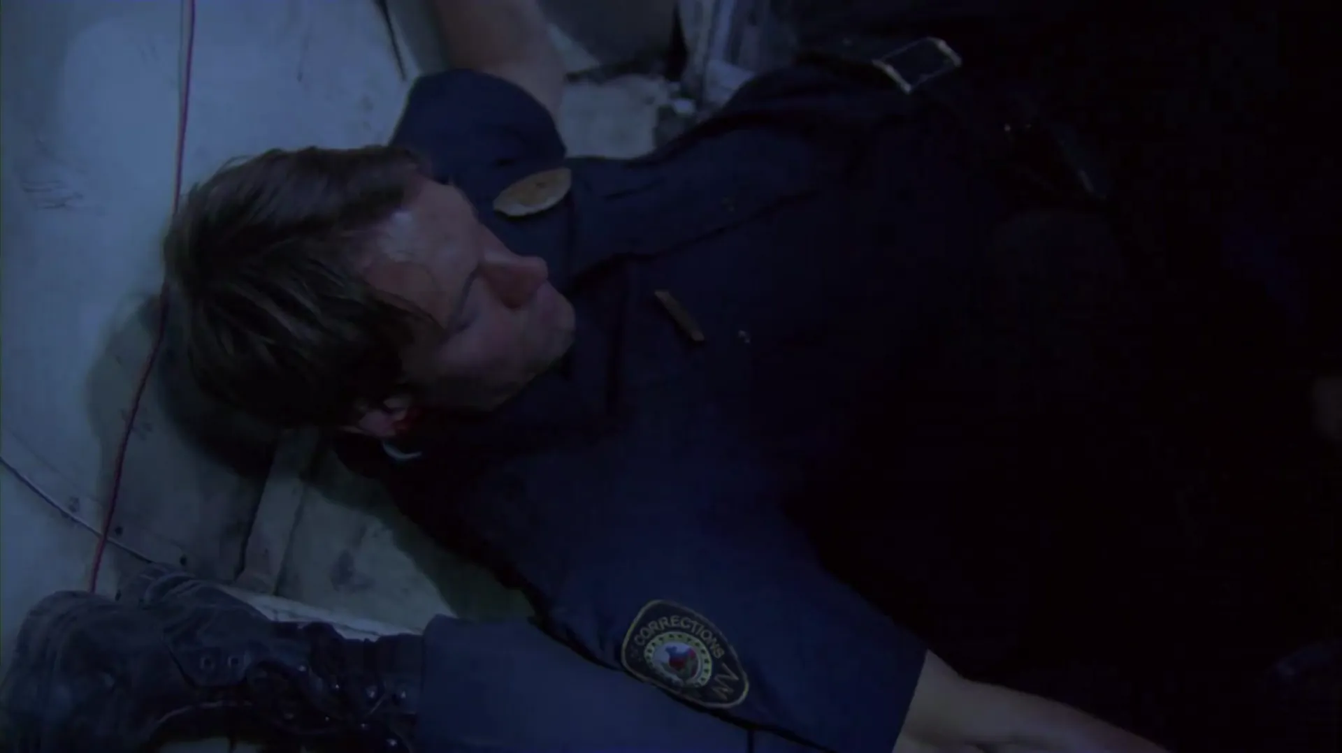 Wrong Turn 3: Left for Dead scene still 3
