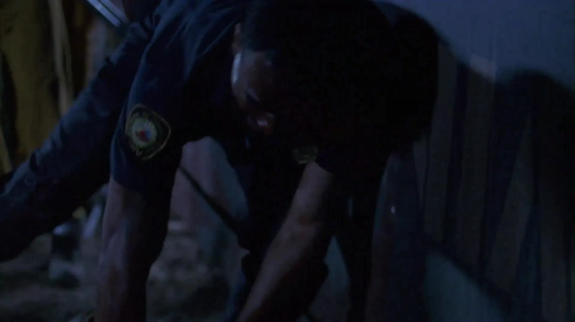 Wrong Turn 3: Left for Dead scene still 5