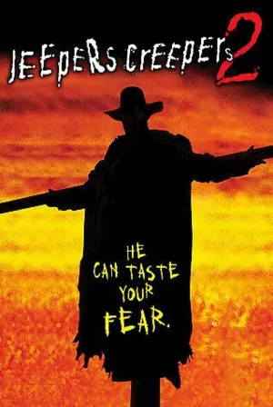 Jeepers Creepers 2 (2003) Movie Poster - SassyFlix