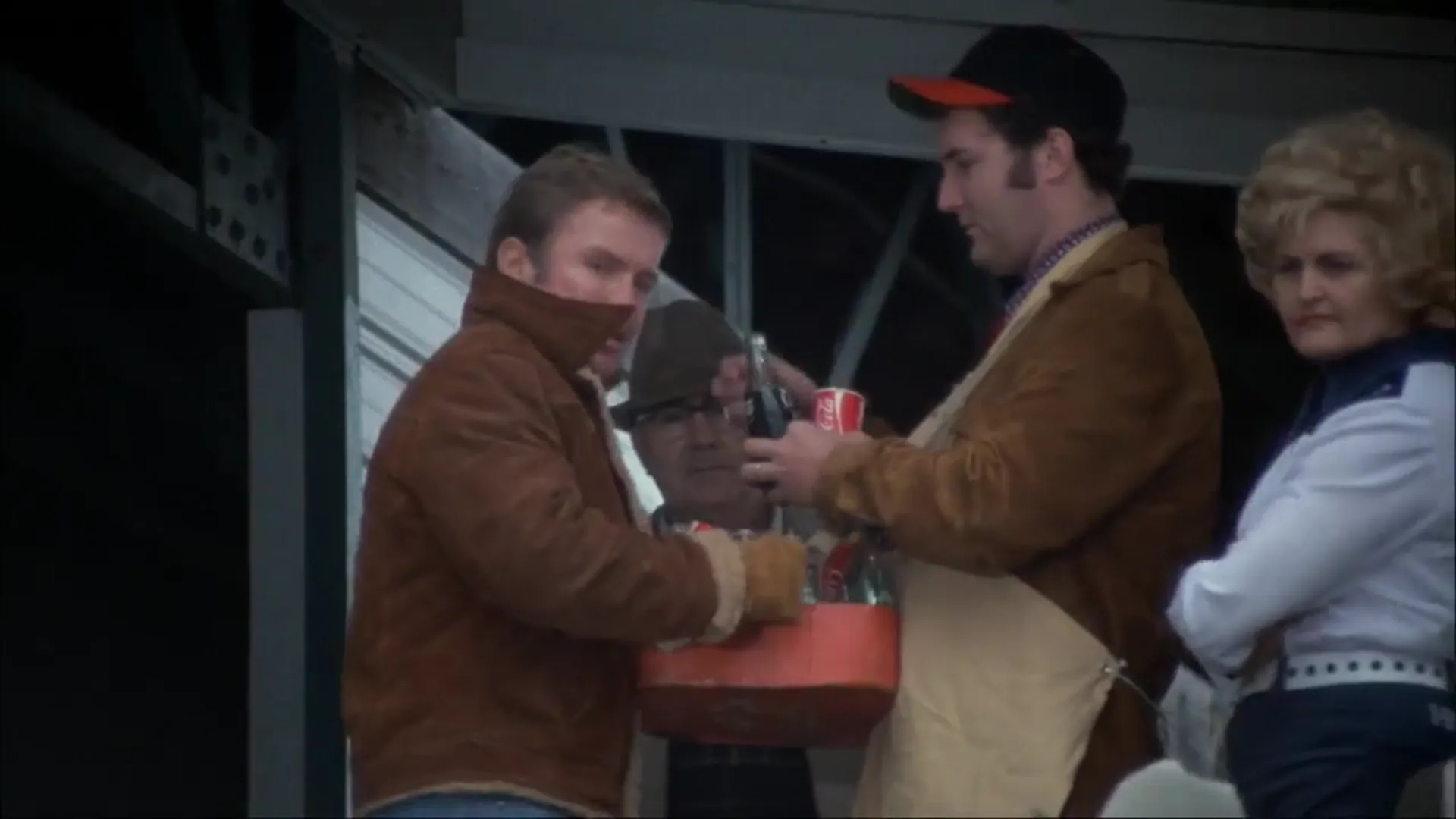 Walking Tall Part II scene still 5