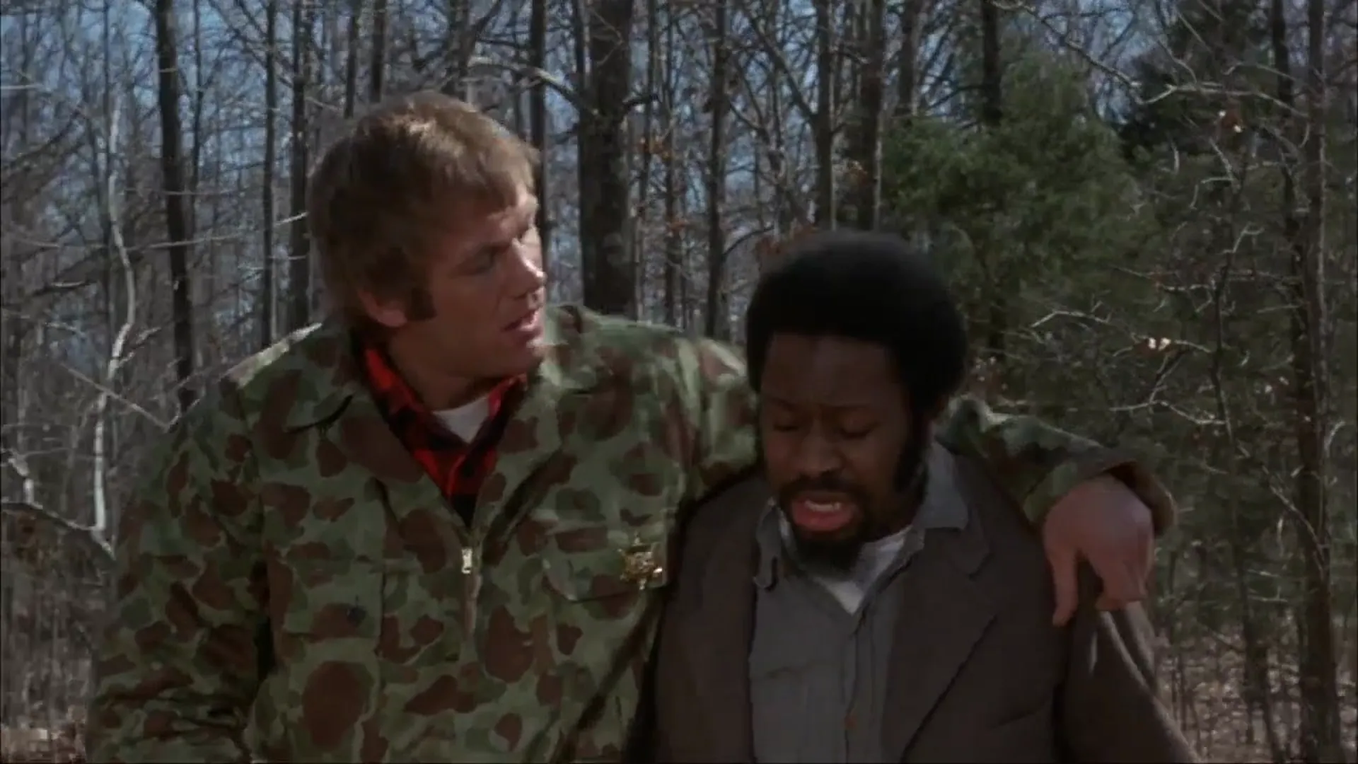 Walking Tall Part II scene still 6