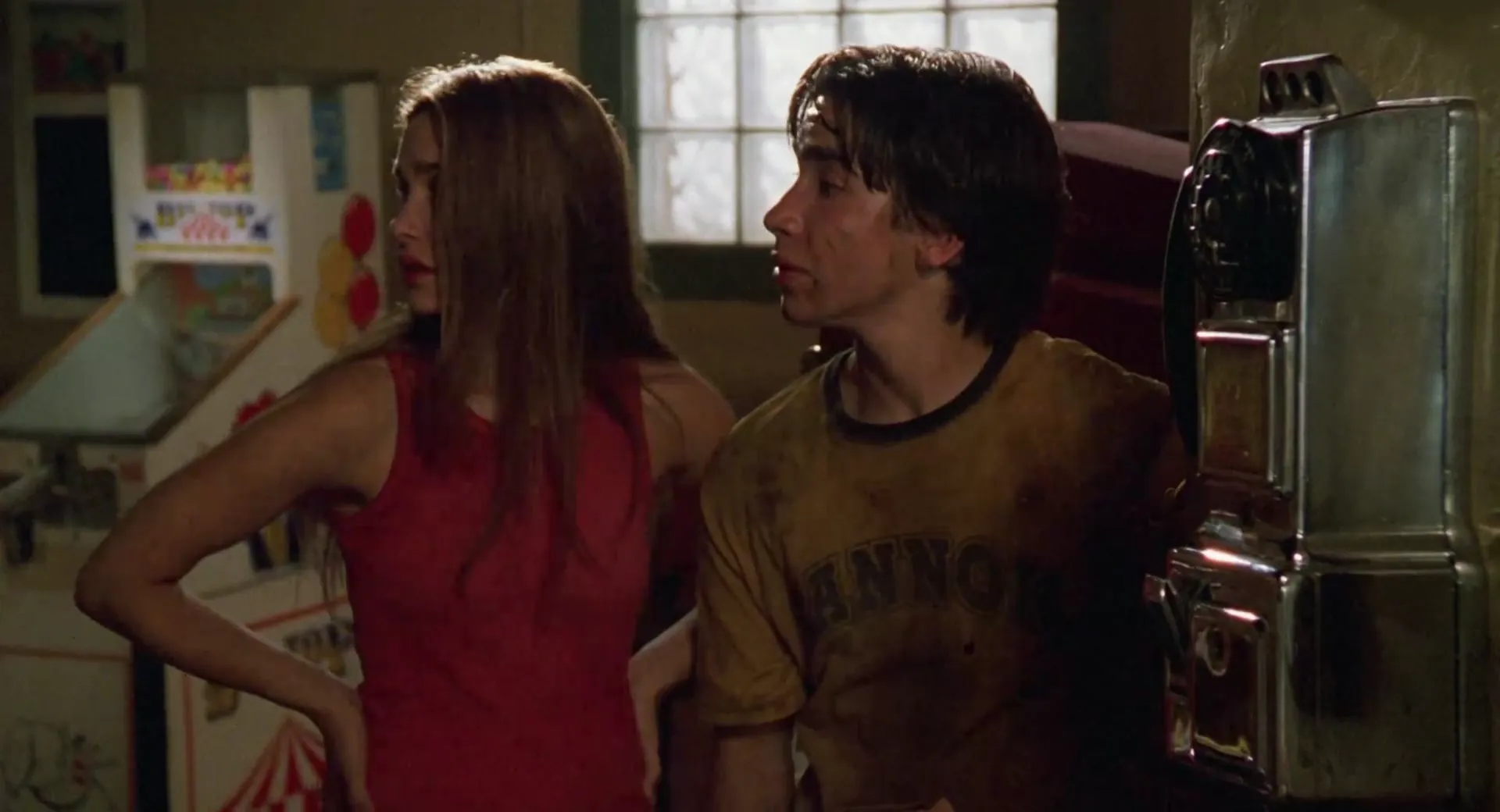 Jeepers Creepers scene still 5