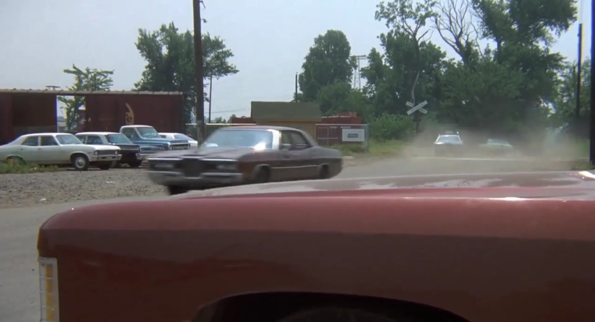 White Lightning scene still 5