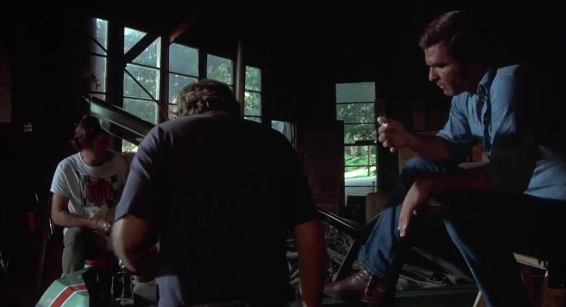 White Lightning scene still 6