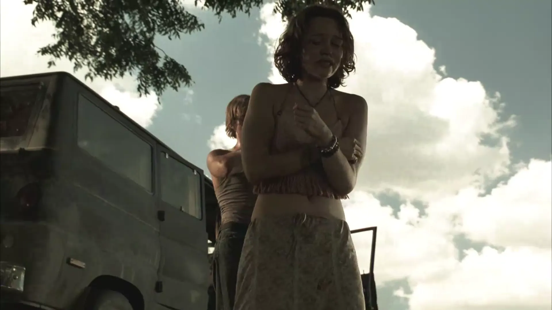 The Texas Chainsaw Massacre scene still 1
