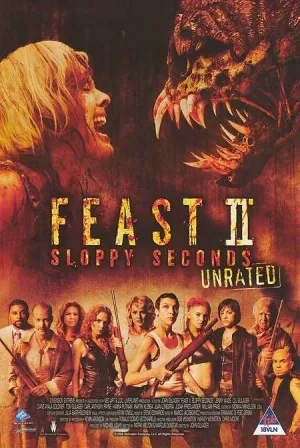 Feast II: Sloppy Seconds