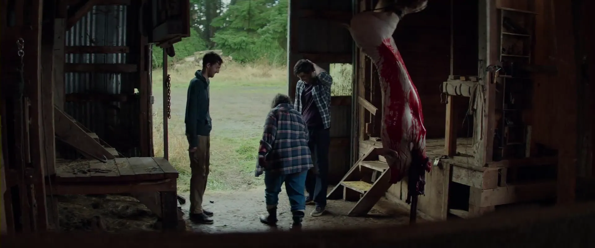Cabin Fever scene still 5