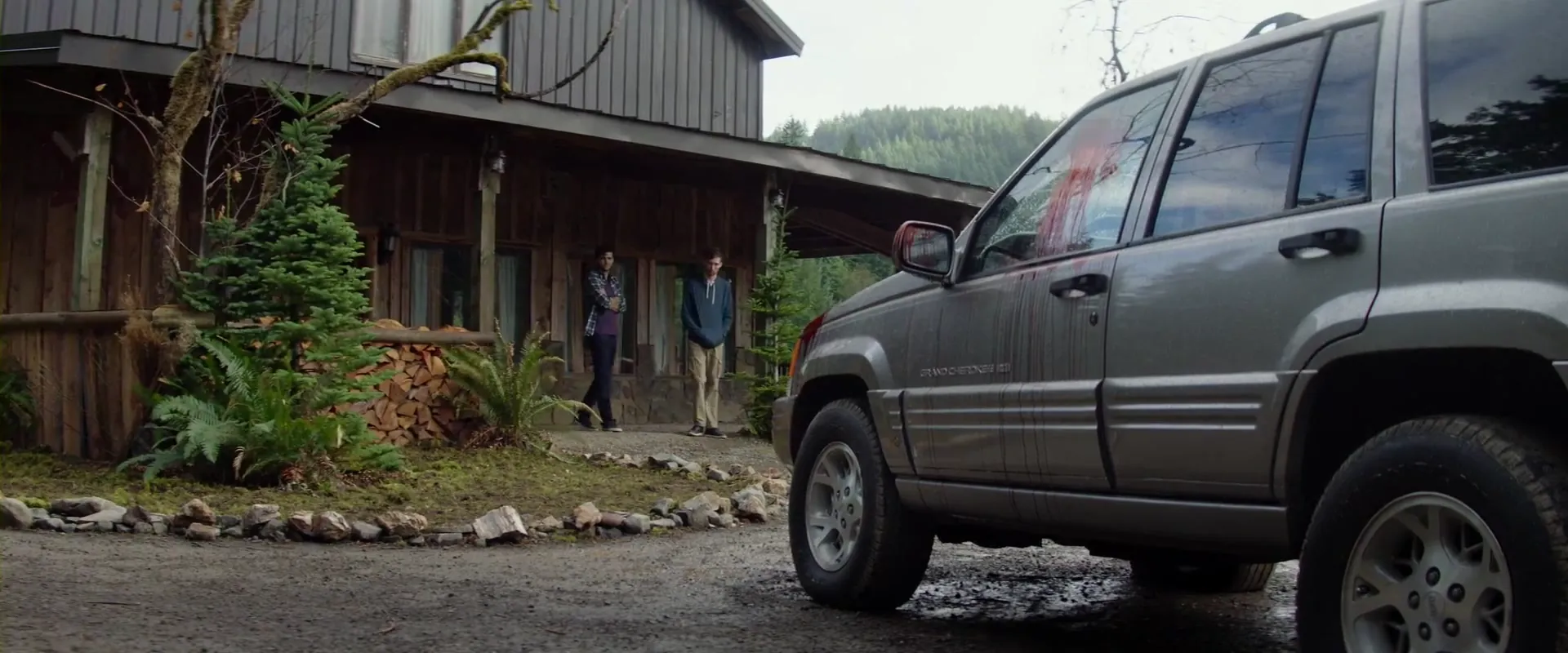 Cabin Fever scene still 4