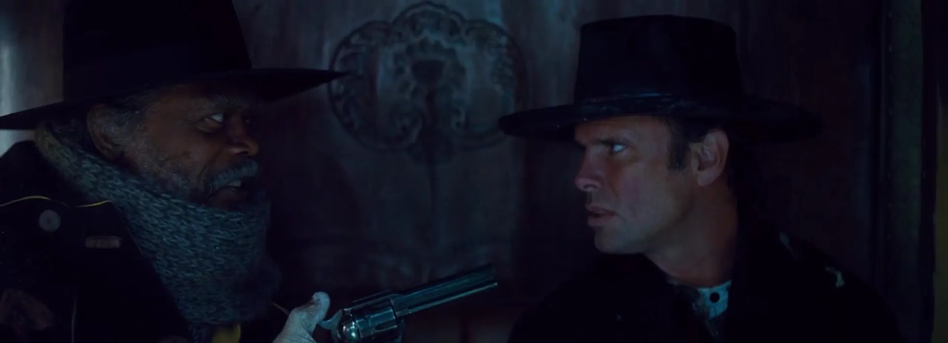 The Hateful Eight scene still 2