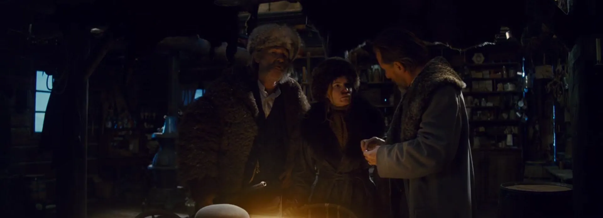The Hateful Eight scene still 3