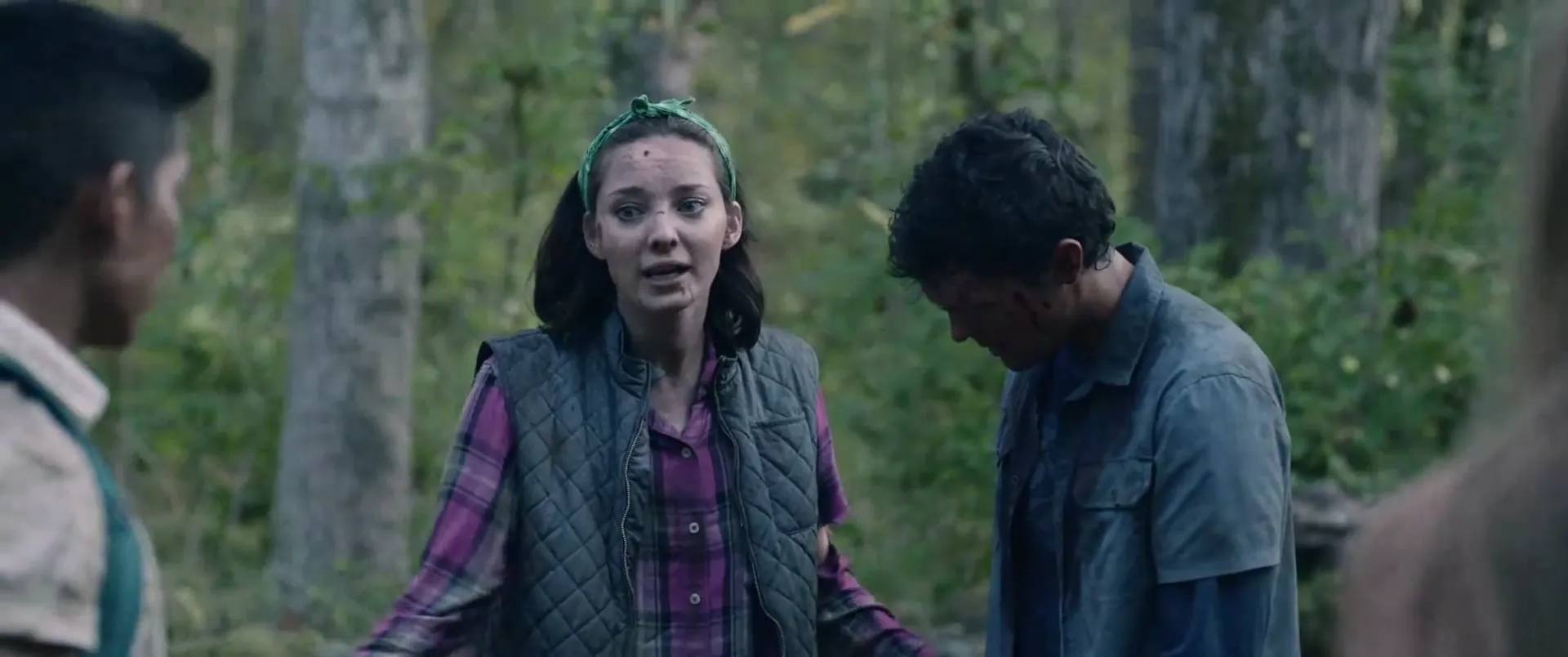 Wrong Turn scene still 4