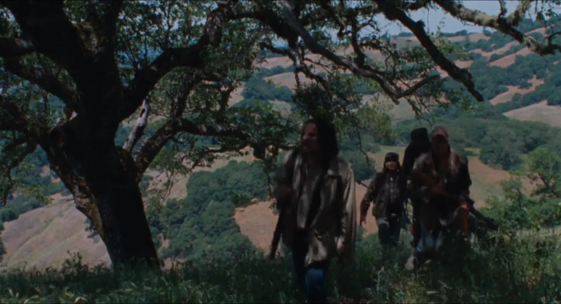 Pig Hunt scene still 5