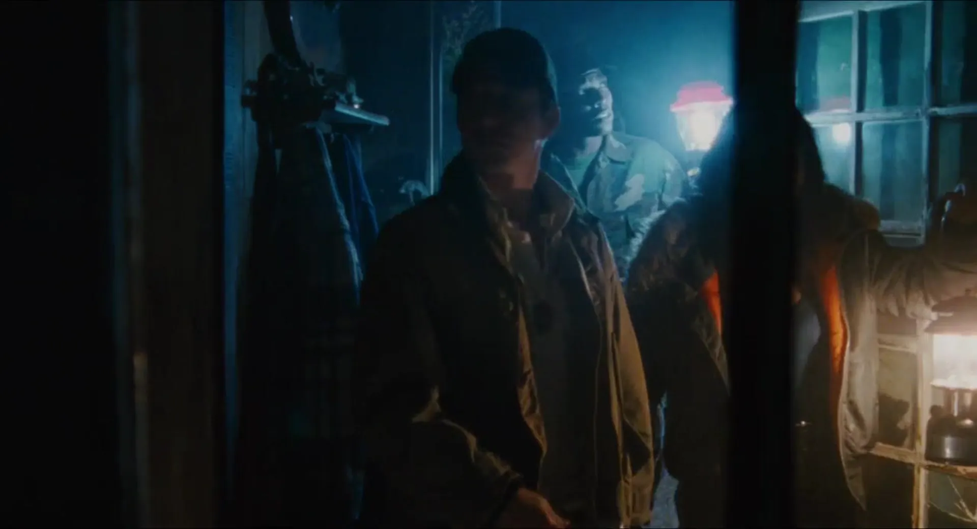Pig Hunt scene still 2