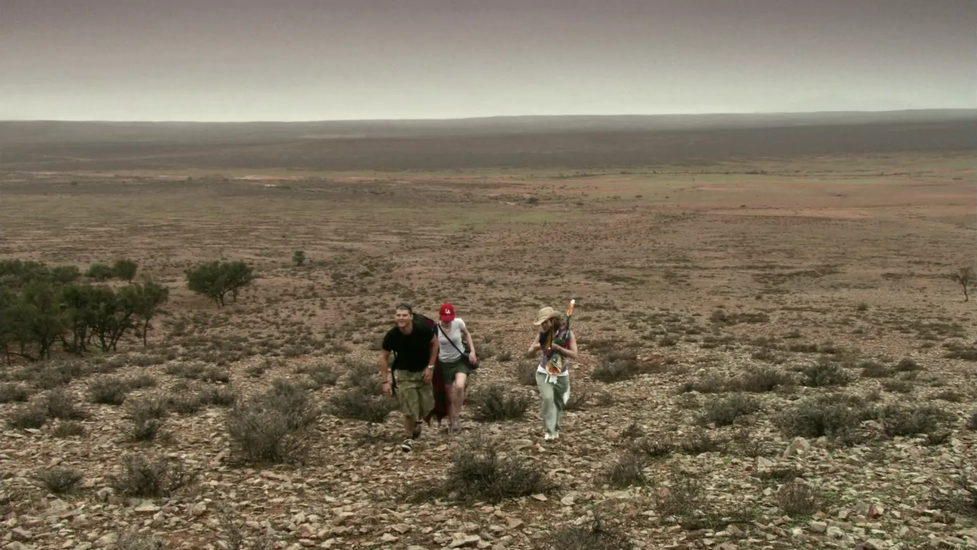Wolf Creek scene still 3