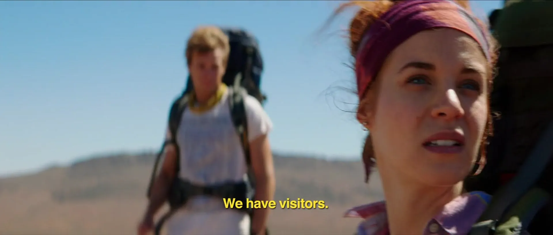 Wolf Creek 2 scene still 2