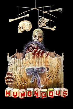 Humongous (1982) Movie Poster - SassyFlix