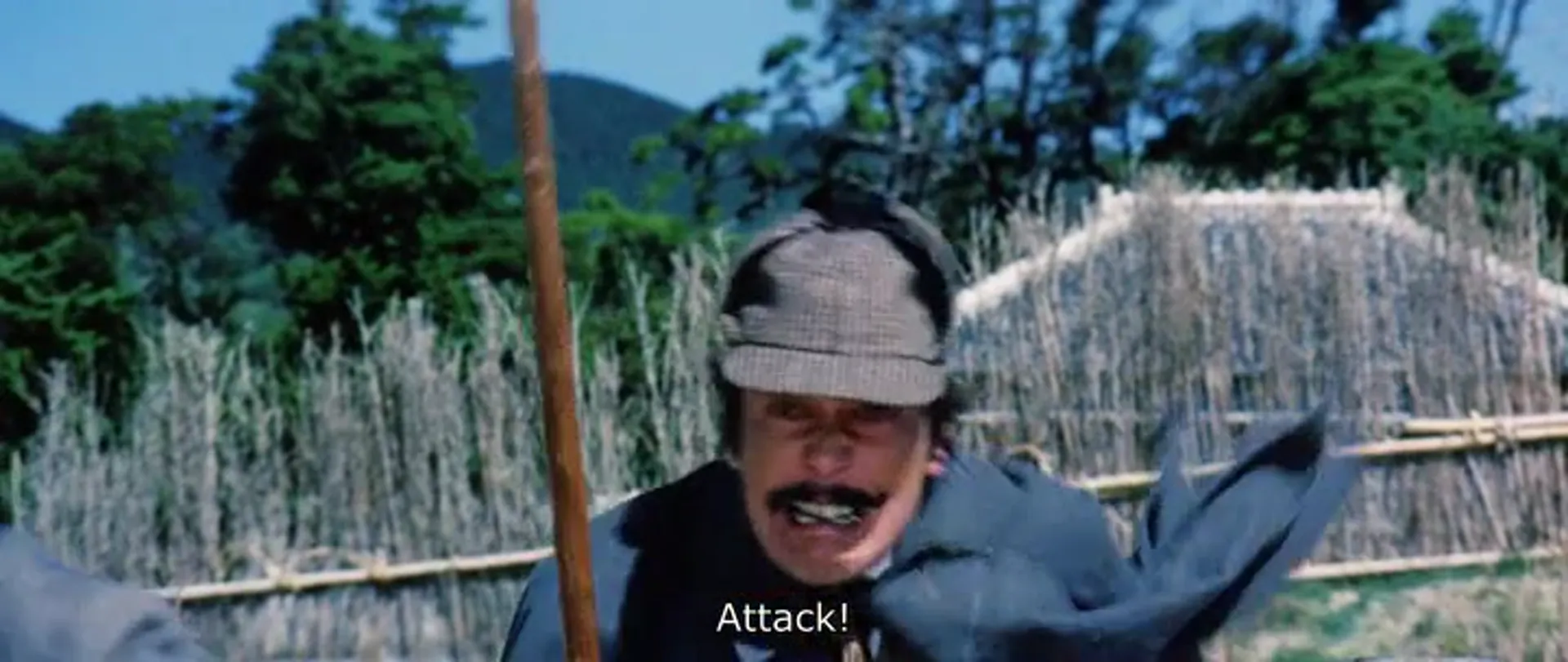 Lady Snowblood 2: Love Song of Vengeance scene still 1
