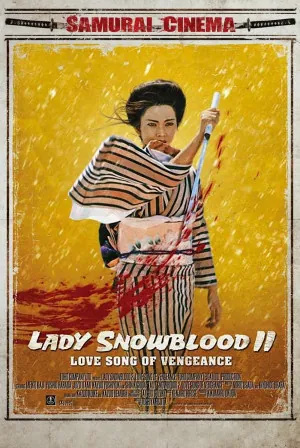Lady Snowblood 2: Love Song of Vengeance