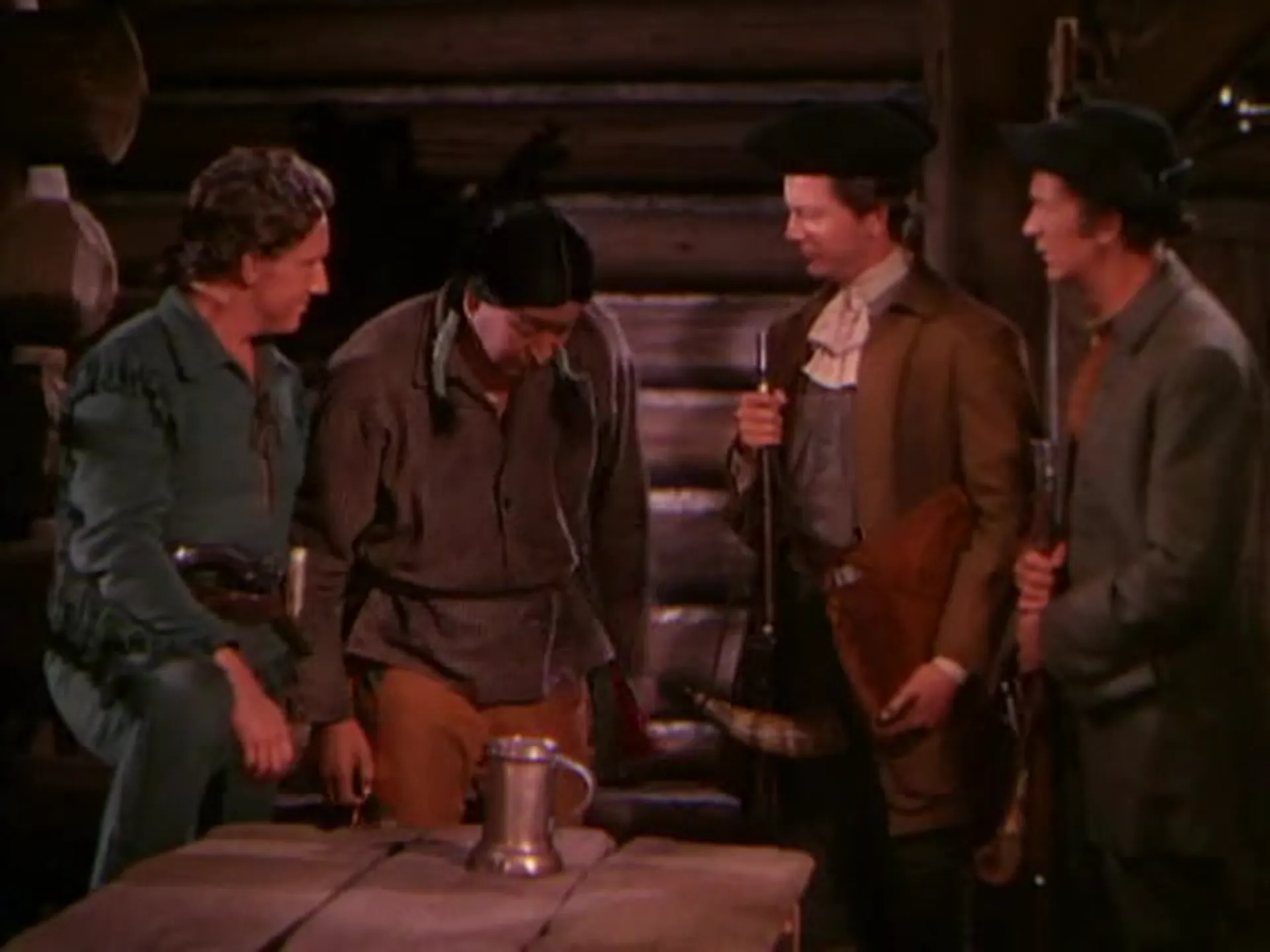 Northwest Passage scene still 1