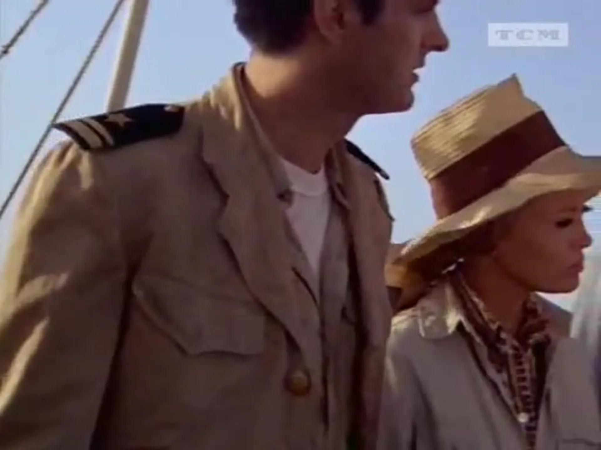 The Extraordinary Seaman scene still 4