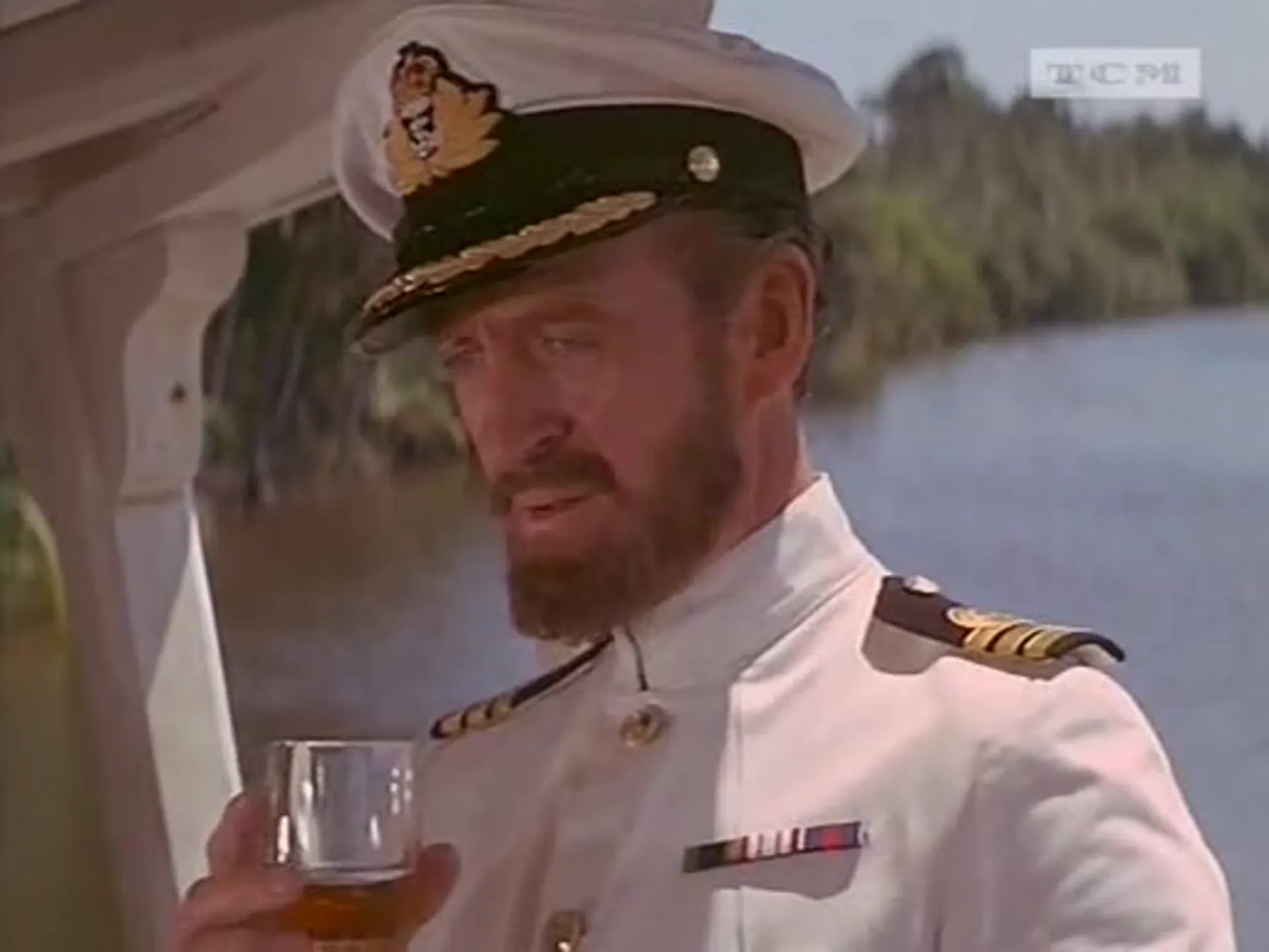 The Extraordinary Seaman scene still 2