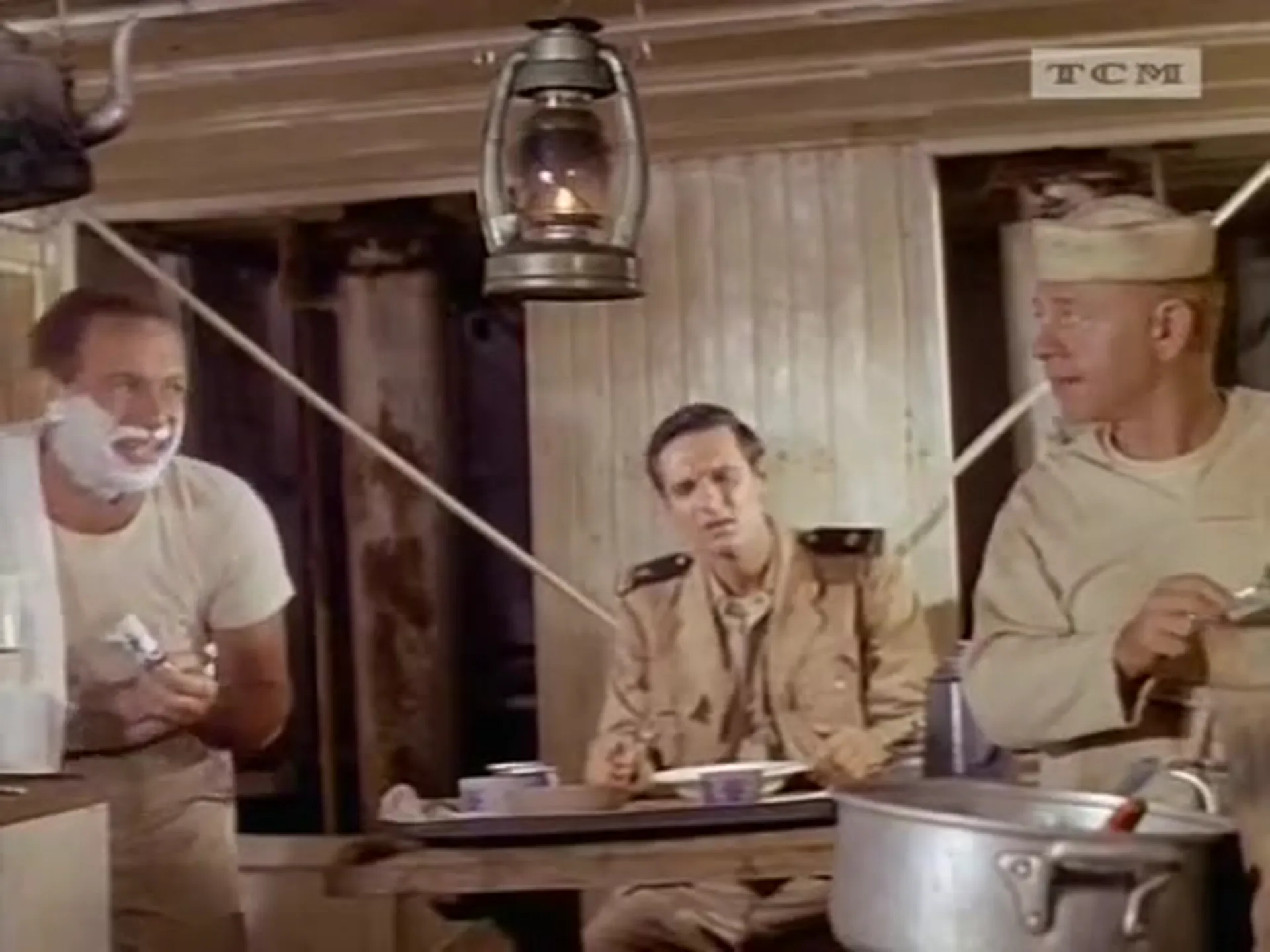 The Extraordinary Seaman scene still 5