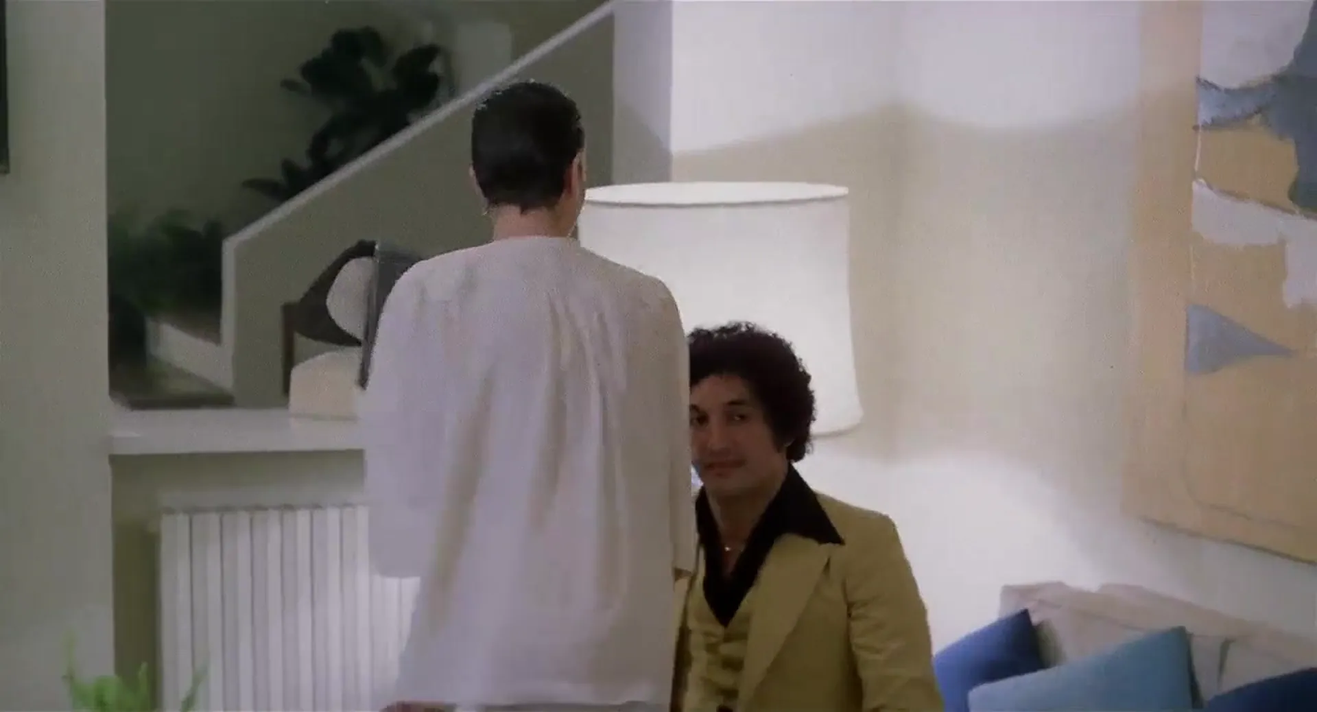House on the Edge of the Park scene still 2