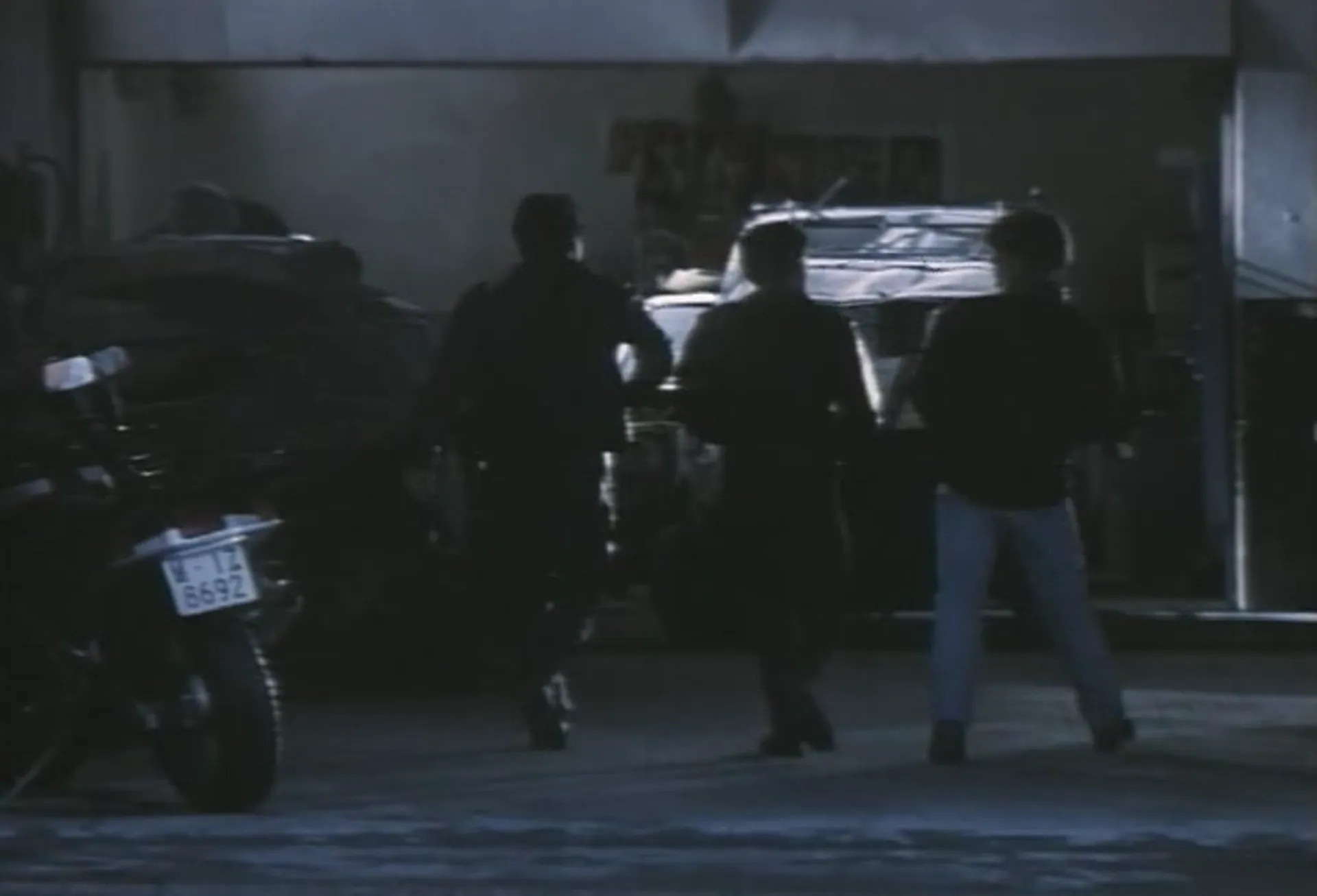 Outrage scene still 6