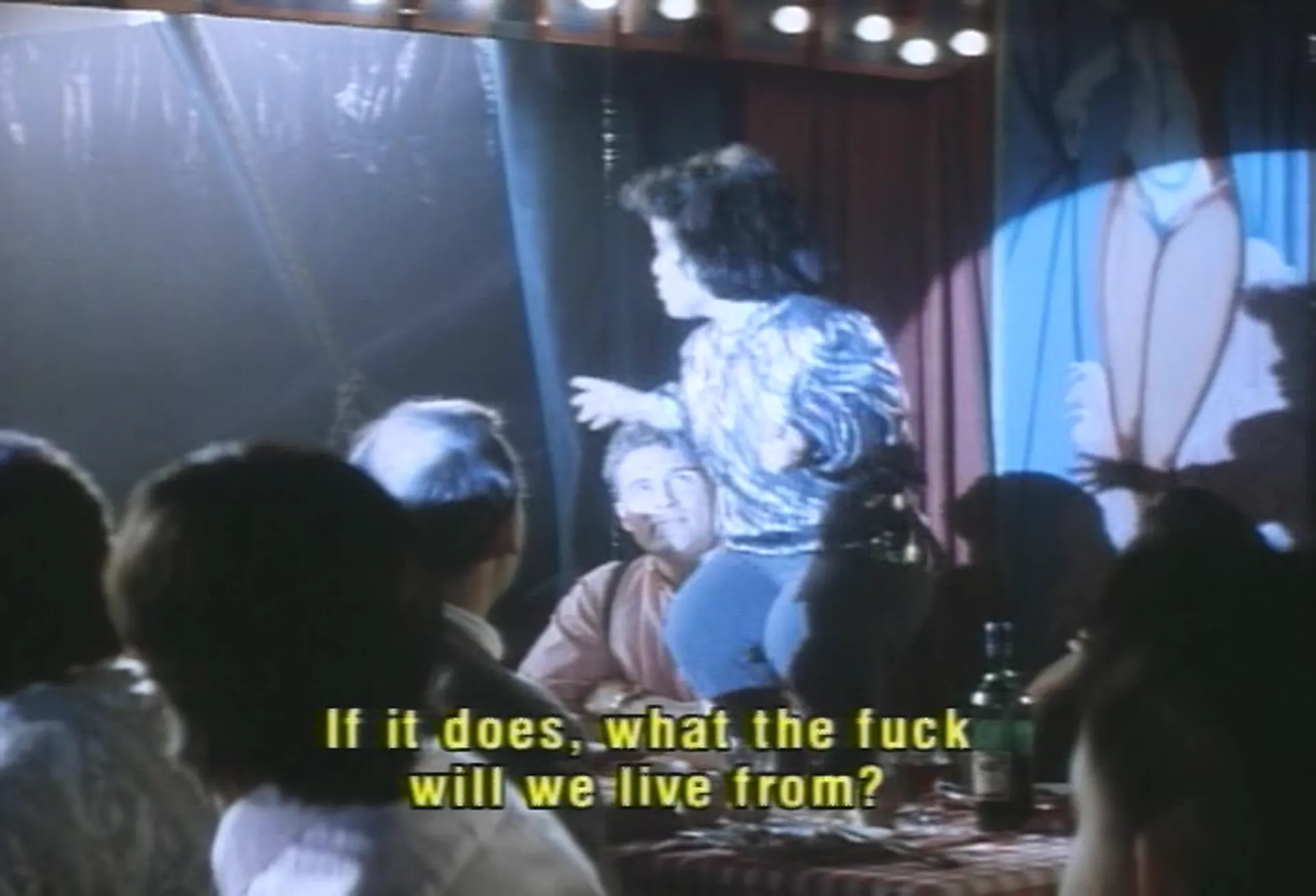 Outrage scene still 3