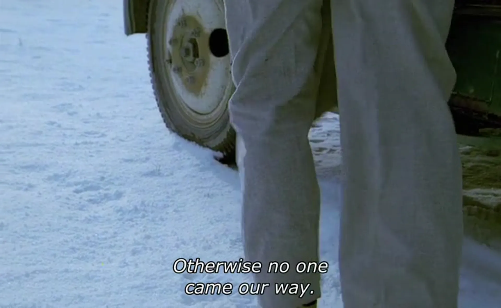 One Deadly Summer scene still 5